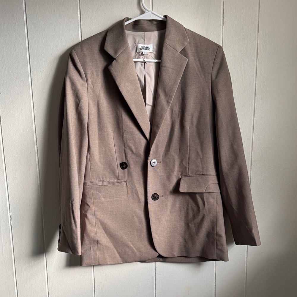 Future Classics Women’s Blazer Sz S